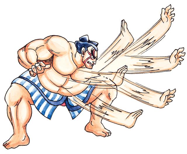 街霸2角色强度排名，街霸2幕后开发人员