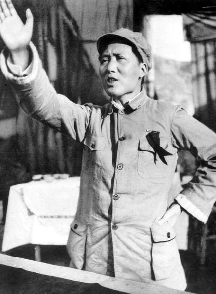 民国时期的现状，<1929年>大灾中百姓的悲惨影像