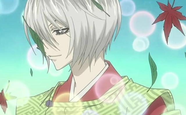 盘点动漫中的男狐妖，这些动画的男主都是狐狸