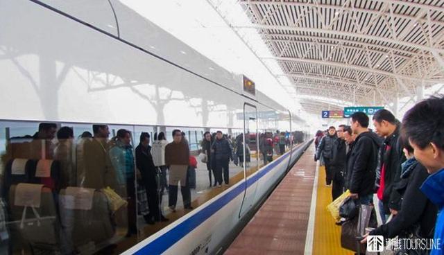 广珠城际铁路的初步规划方案发布，从形式单一到百花齐放