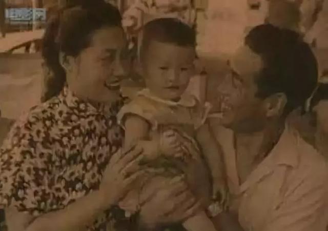 秦怡年轻照，东方的英格丽.褒曼