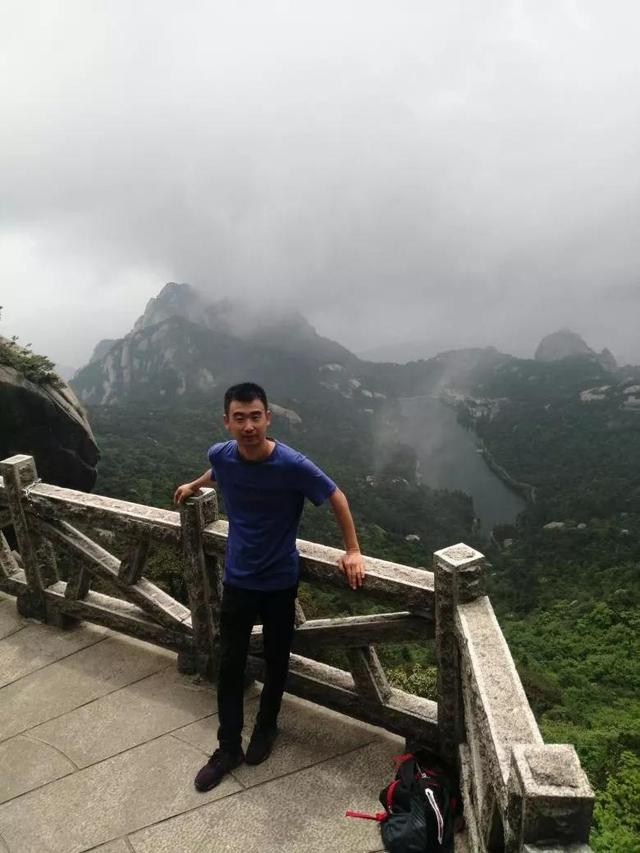 安庆天柱山一日游攻略图，一品天柱山，一眼是千年