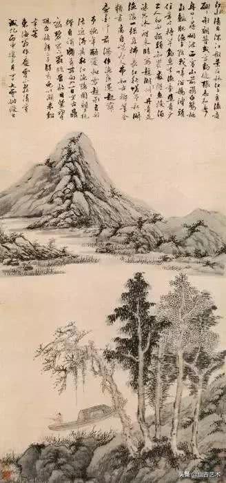 宋代最美50幅山水，无法被超越——宋代山水画集锦