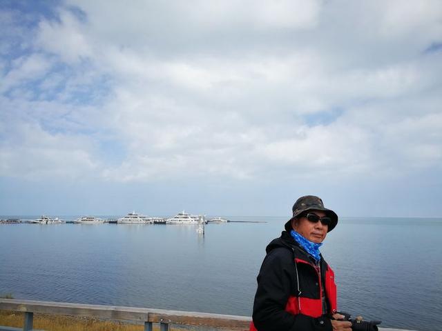 天之镜茶卡盐湖，天空之镜茶卡盐湖
