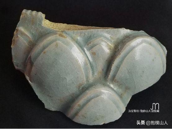 真正的北宋汝窑真品，这般颜色做将来的论断