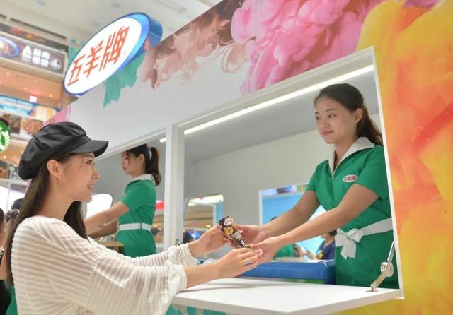 国内哪里的冰淇淋好吃，你家乡有哪些著名的本地冰淇淋品牌