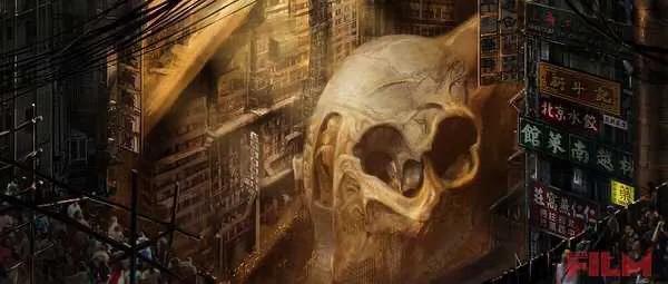 环太平洋2海报，环太平洋2高清壁纸