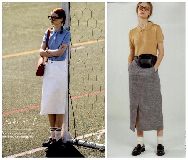 韩版学院风穿搭，想穿出英伦学院风