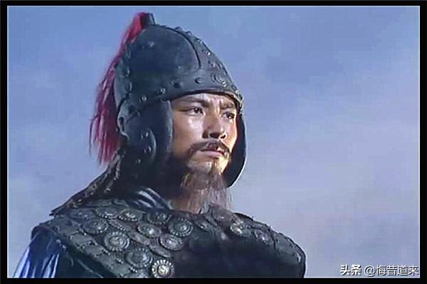 留下遗策助晋灭吴，西晋五虎将（为何晋武帝说是羊祜的功劳）