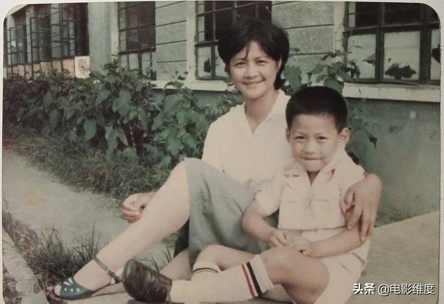 严屹宽年轻帅照，40岁严屹宽演技好却不红