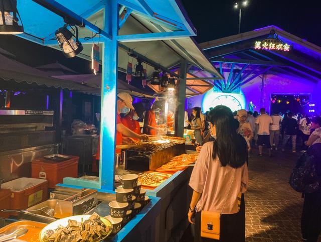 东部华侨城亲子游攻略，六一儿童节带孩子玩东部华侨城就是想给孩子留下童年的回忆