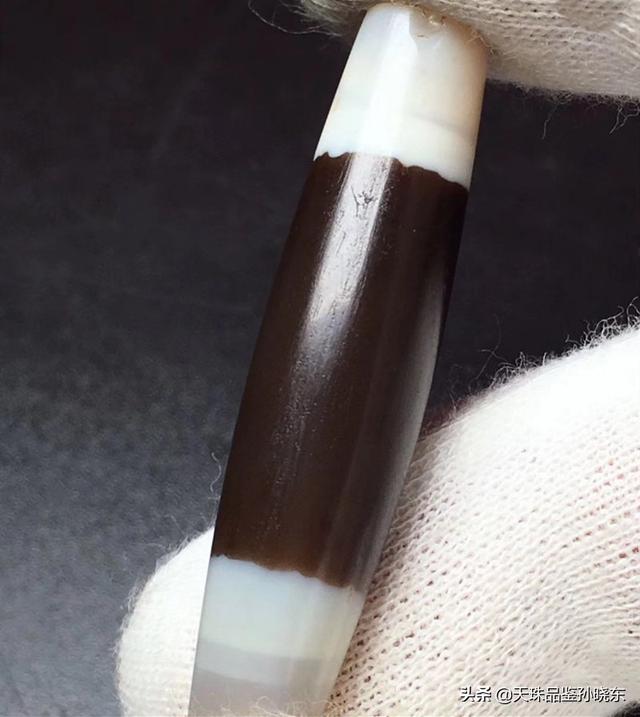 藏珠小知识，我为什么支持收藏黑白珠