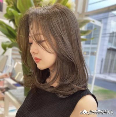 优雅女性发型图，不要选大背头、大妈卷
