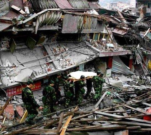 地震时可能诱发哪些自然灾害，地震次生灾害有哪些
