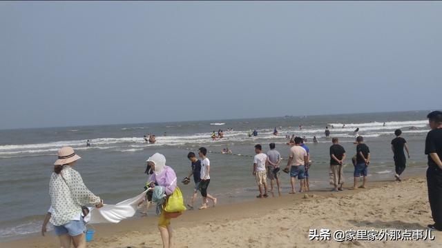 昌黎的黄金海岸，昌黎黄金海岸游玩路线