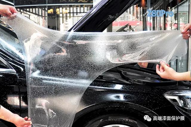 国内隐形车衣品牌排行，2023年隐形车衣十大品牌