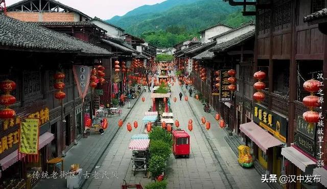 汉江文化旅游城，三千里汉江第一城