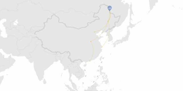 黑龙江有几个机场，黑龙江省有多少民航机场（黑龙江民用机场一览）