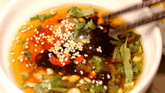 油碟的油是什么油，火锅的油碟是什么油（没有什么是一顿火锅解决不了的）