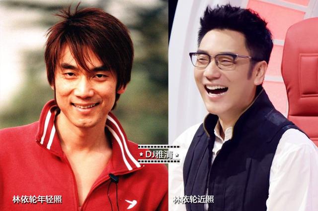 毛宁蔡国庆解晓东姜涛，90年代十大帅气男歌星今昔照