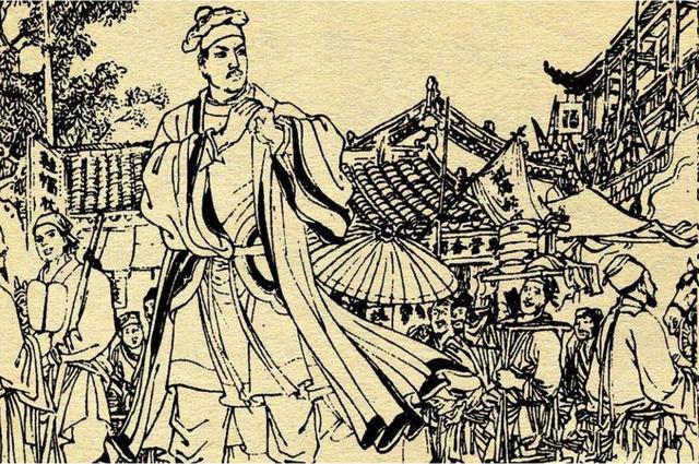 水浒上的瓦岗现在是哪里，原来也有《水浒传》的历史原型