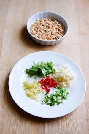口水鸡最好的家常做法四川，#豪吉川香美味#川香麻辣口水鸡