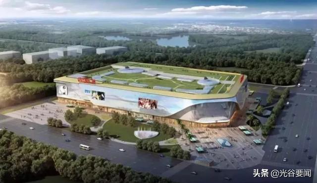 武汉万达广场现状，离交房仅剩半年工地却一直停工