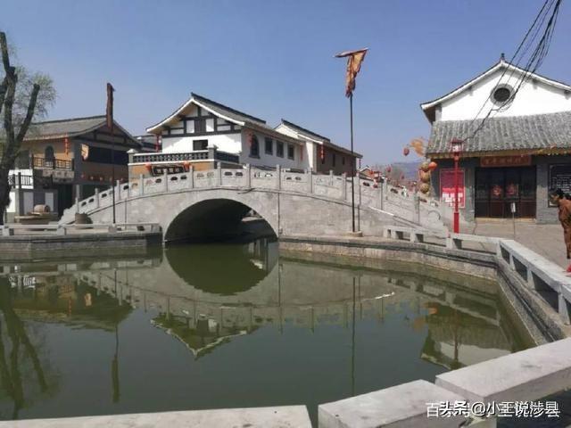 涉县有哪些旅游景点，巍巍太行生态肺城