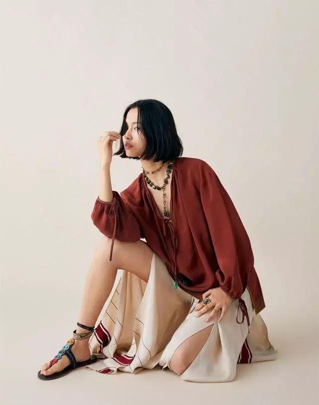 lv代言人中国区，lv亚洲第一代言人