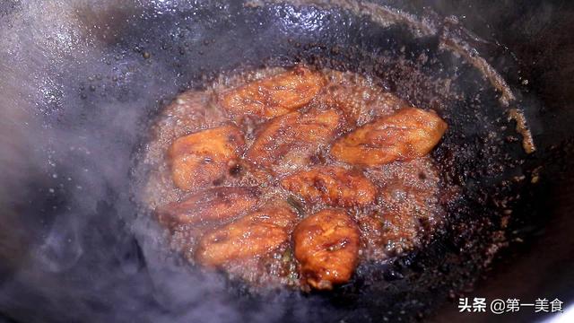 可乐鸡翅怎么烧最好吃，如何正确做可乐鸡翅