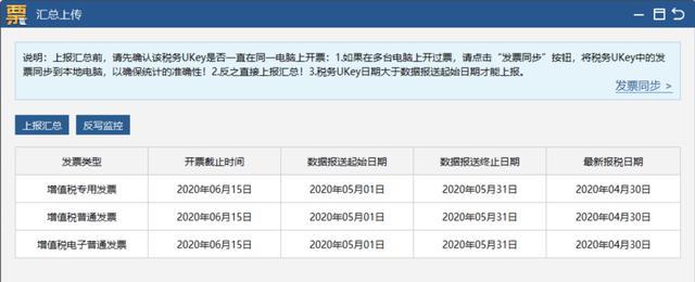 增值税开票软件ukey版怎么抄税，开票软件金税盘