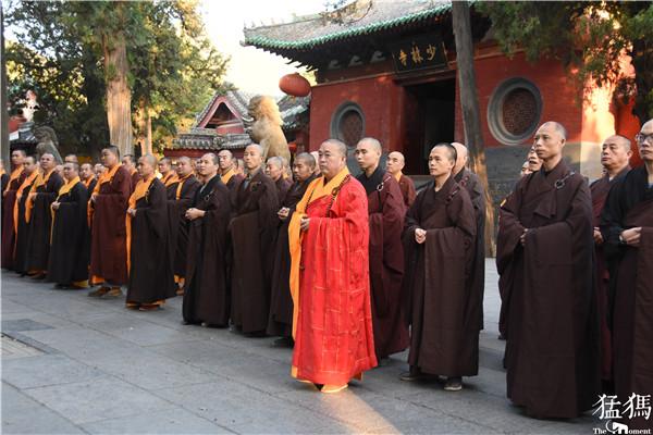 你所不知道的释永信和少林寺，释永信是少林寺中兴之主