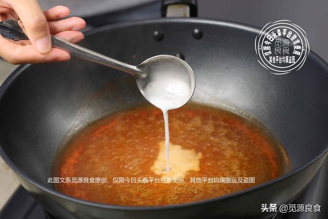 糖醋排骨做法正宗掌握小窍门，糖醋排骨最简单的做法