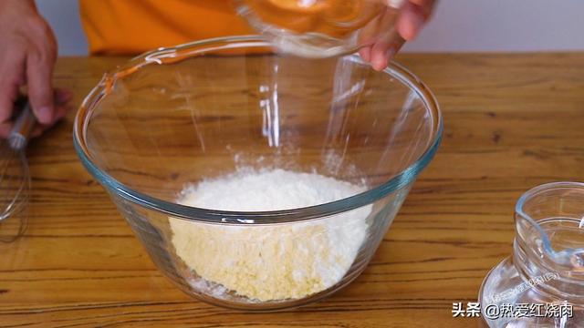 早餐面糊糊的做法，那一碗心心念念的面糊糊