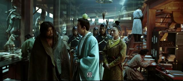 长安12时辰姚汝能，长安十二时辰姚汝能人设崩盘