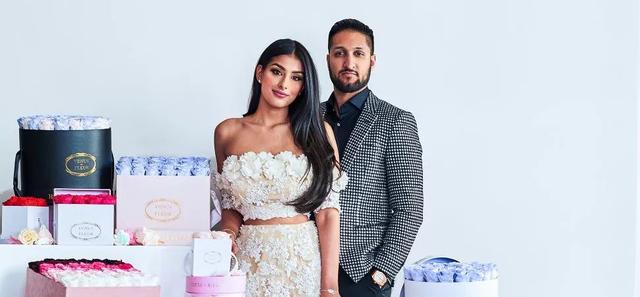 互联网花店的市场分析，3家外国线上花店