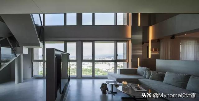 复式楼真实案例，住起来舒服是舒服
