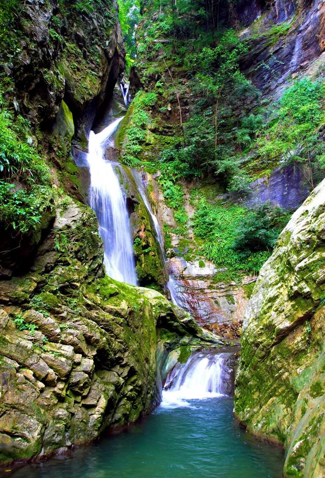 石泉有哪些旅游景区，端午节自驾石泉两日游