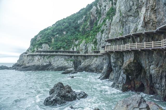 大陈岛旅游攻略浙江，台州旅游攻略沉溺在大陈岛的海天一线