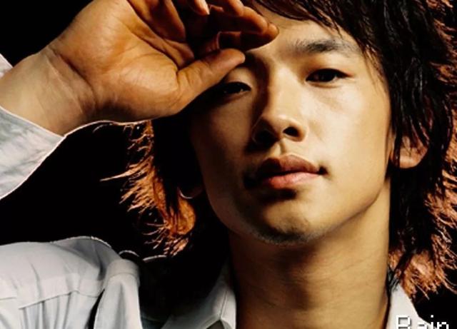 韩国明星rain，韩国超人气歌手rain真实个人资料（抖音爆火圈粉00后）