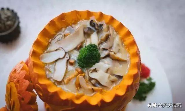 姬松茸十种吃法，林芝松茸的一万种