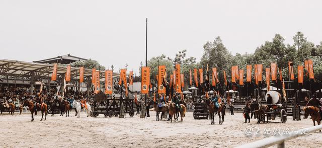 无锡三国影视城，暑假到无锡影视基地三国城水浒城（无锡水浒影视城浔阳楼旅游攻略）