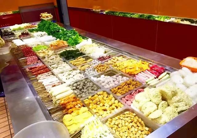 吃麻辣烫必备五种菜，婚外感情中男人追女人是一种什么样的心态