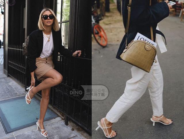 今年夏季流行哪款凉鞋，今年夏天超流行的3类凉鞋