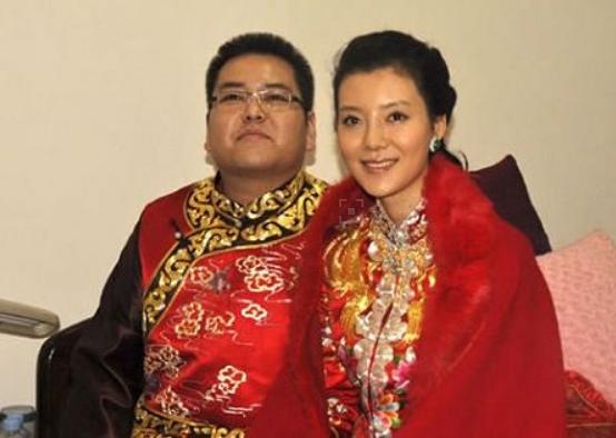 车晓与神秘男士，曾是汪涵前女友