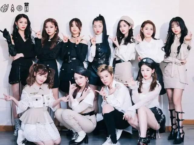 盘点十大女团，哪个女团印象最让你深刻