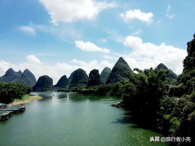 广西旅游景点大全，广西十大旅游景点推荐排名（广西旅游必去十大景点）