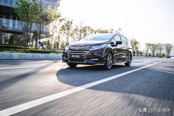 “居家型男”奥德赛锐·混动版试驾 家用和运动如何兼具？