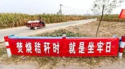 关于秸秆禁烧的宣传资料，关于秸秆禁烧这些你需要了解→