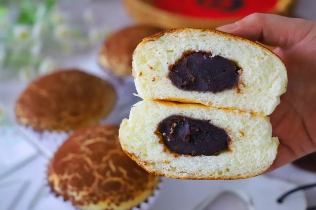 做面包的方法和配方简单易学，简单好看又好吃的小面包